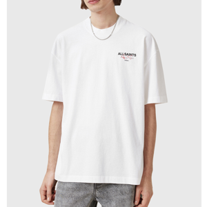 AllSaints Amore Underground Oversized T-Shirt